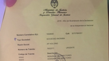 Alewa asegura que es el dueño de Alpesca
