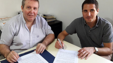 El INTI y Pesquera Veraz firmaron acuerdo para tratar residuos pesqueros