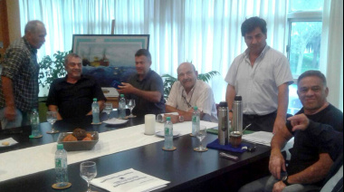 Discusión de capitanes y patrones de Mar del Plata sobre el proyecto de RETIMMAR