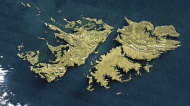 La noticia de que Malvinas sumaba una nueva isla era falsa