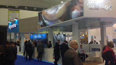 Arrancó la Seafood Expo Global de Bruselas
