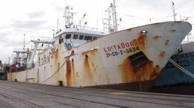 Investigan a empresa española que opera en Malvinas por presunto caso de explotación contra un marinero senegalés