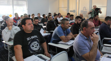 El SOMU inauguró ciclo de capacitaciones en Rosario