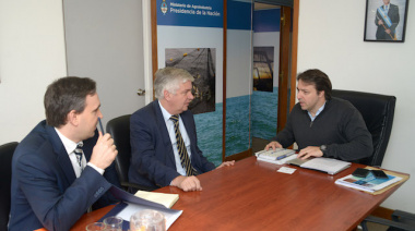 Avanzan sobre la firma de un Acuerdo de Cooperación en materia de Pesca y Acuicultura entre Argentina y Rusia