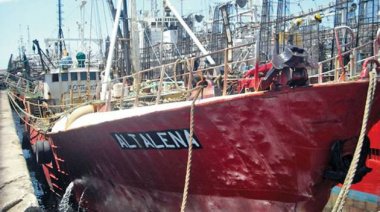Brindan detalles la denuncia por abuso sexual presentada por la tripulante de buque Baldino