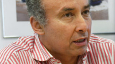 Bertonasco dice que lo amenazaron y niega que apoye a la lista de Manno