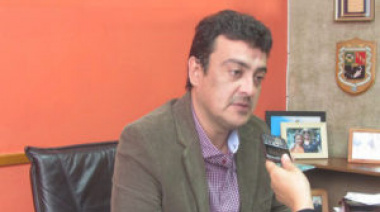 Temporada potera: El intendente Gustavo Gonzáles se reunirá con empresarios de CAPA