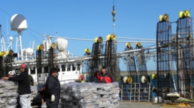 Deseado se mueve al ritmo del calamar
