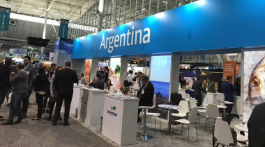 Masiva presencia de empresas argentinas en la feria de Boston