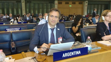 Argentina presente en el Comité de Pesca de la FAO
