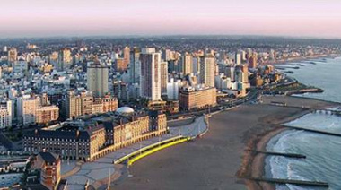 Fueron a Mar del Plata por inversiones y volvieron con una multa