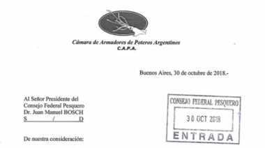 CAPA pide frenar el intento de empresas de origen chino y coreano de desdoblar en dos un permiso inactivo