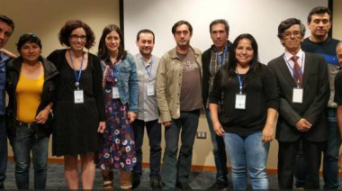 Científicos del INIDEP y Latinoamérica discuten resultados y metodologías de investigación