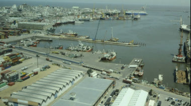 En el puerto de Montevideo los buques extranjeros bajan un muerto por mes