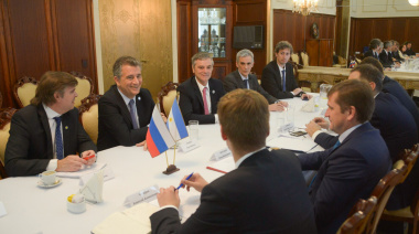 Argentina y Rusia firman un convenio de cooperación en materia pesquera