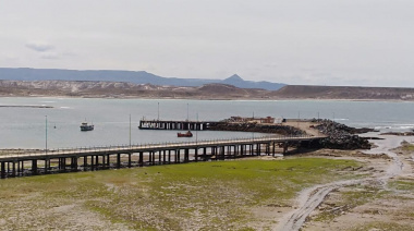 Pescadores de Caleta Córdova presentan proyecto para impulsar la pesca artesanal en la zona
