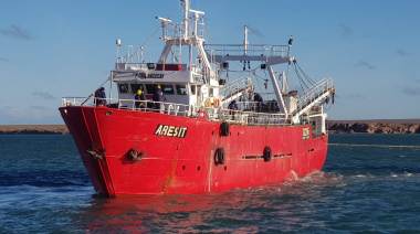A la pesca del langostino