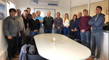 Carlos Olivera dejó Belnova  y se suma a una empresa de Puerto Madryn