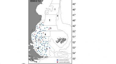 El Angelescu zarpó de Mar del Plata para realizar la evaluación de especies demersales australes