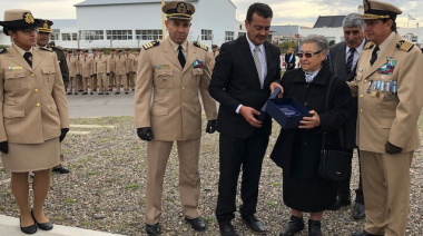 Prefectura recordó con una ceremonia especial a los Guardacostas “Islas Malvinas” y “Río Iguazú”