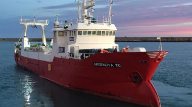 Buque de Argenova realizará una prospección de merluza negra fuera de la milla 200