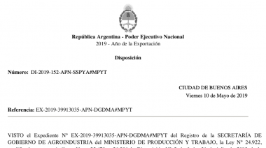 La flota que opera sobre el langostino deberá emitir su posicionamiento satelital cada quince minutos