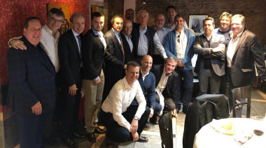 Empresarios pesqueros festejaron el 44 aniversario de CAPECA
