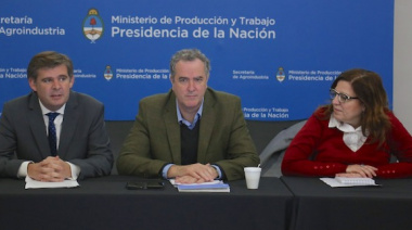 Se realizó intercambio Multisectorial para el abordaje de las pesquerías en un contexto de Cambio Climático