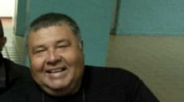 Dolor en la Pesca por el fallecimiento de Lucas Palacios
