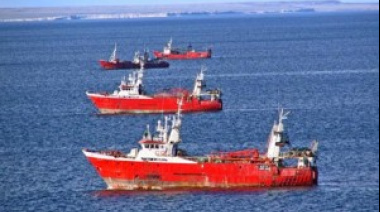 Prohíben despacho de buques a la pesca del langostino