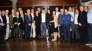 CAPECA organizó un tapeo vasco para despedir a un histórico de la pesca
