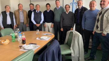 Intercámaras se reunió con Bosch