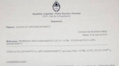 Trabajo extendió por diez días la conciliación obligatoria para el conflicto con el Somu