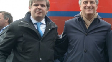 Bosch y Etchevehere arriban hoy a Mar del Plata