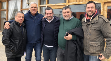 Directivos de las pesqueras de Deseado admiten una disminución en las capturas de langostino