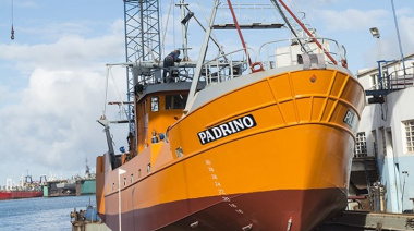 Ya se palpita con gran emoción la botadura del “Padrino”