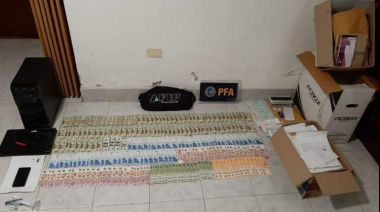 Desbaratan una organización pesquera dedicada al contrabando