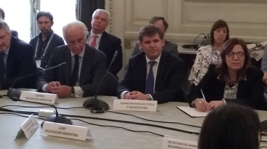 Avances en el manejo sustentable de los recursos de la Zona Común de Pesca