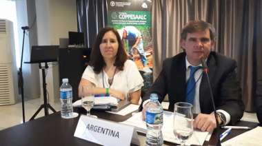 Bosch participa de la Reunión de la Comisión de Pesca en Pequeña Escala, Artesanal y Acuicultura para América Latina y el Caribe