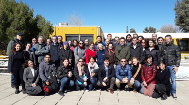 Se realizó taller para presentar resultados de la campaña de caracterización biológica del Área de Península de Valdez