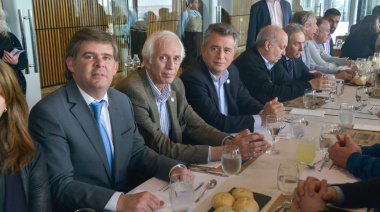 Masiva convocatoria a la campaña de consumo de pescados y mariscos