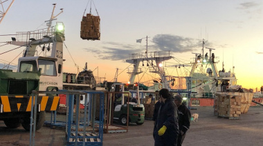 Garantizan la llegada de 13 barcos tangoneros para los próximos días