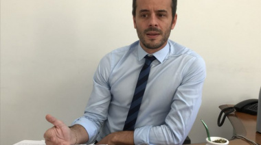 “Con la quema de las plantas pesqueras se rompió en Deseado un pacto social entre las empresas y los trabajadores que también se llevó puesta a la política”, dijo Liberman