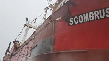 El Scombrus II obtuvo un permiso por cinco años para pescar centolla