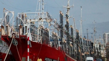 Newsan busca alzarse con otro barco de Vieira Argentina