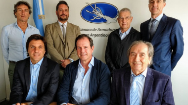 Directivos de CAPA se reunieron con el español Javier Garat