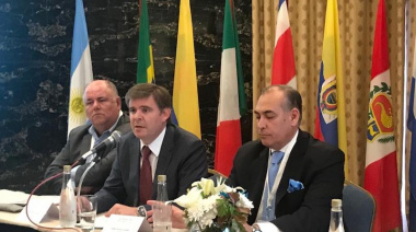 Cumbre Alpescas: encendida defensa del sector y llamado a extender la unidad