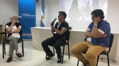 La Red de Comunicadores para el Enfoque Ecosistémico de la Pesca estrenó un documental sobre pesca artesanal en el Golfo San José