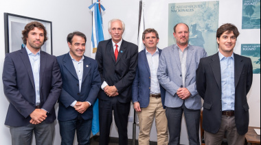 Convenio entre Parques Nacionales, Ambiente y Agricultura, Ganadería y Pesca por áreas marinas protegidas