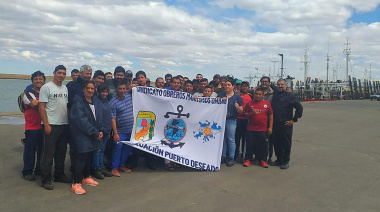 Hoy podría dictarse la conciliación obligatoria para la flota potera